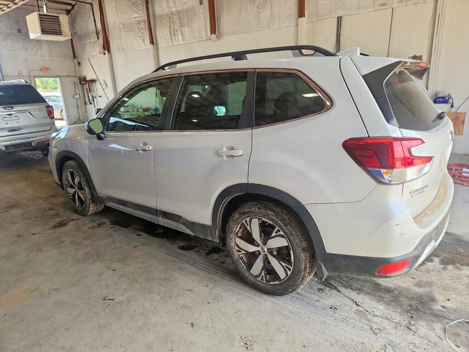 2021 Subaru Forester მანქანა იყიდება აუქციონზე, vin: JF2SKAXC9MH409874, აუქციონის ნომერი: 59691846