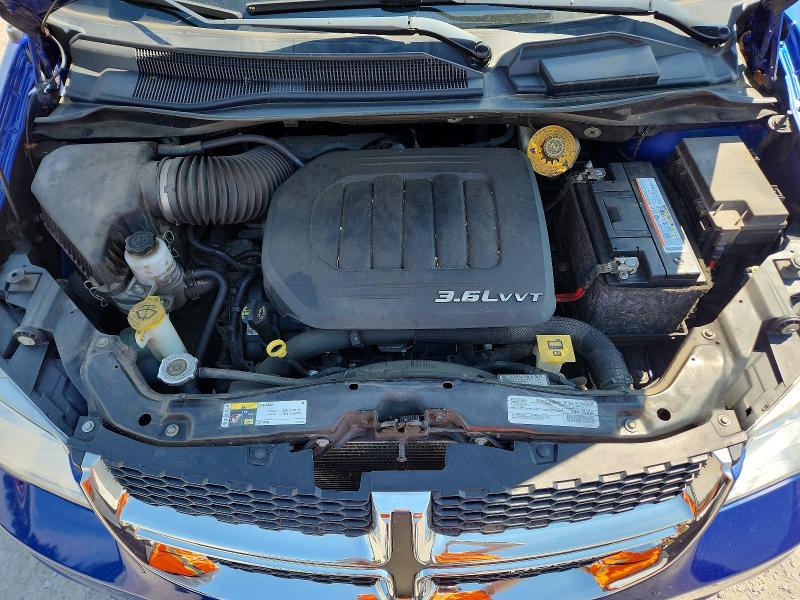 2018 Dodge Grand Caravan მანქანა იყიდება აუქციონზე, vin: 2C4RDGCG4JR245615, აუქციონის ნომერი: 61146116