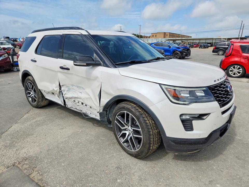 Продаж на аукціоні авто 2019 Ford Explorer, vin: 1FM5K8GT7KGB07860, номер лоту: 61333596