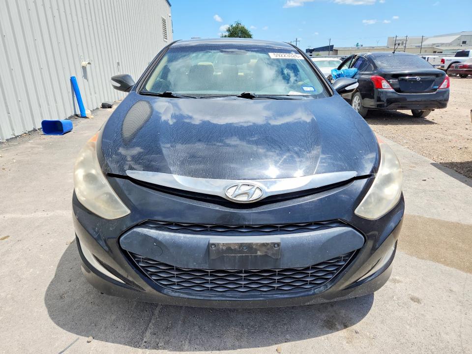 Aukcja sprzedaży 2014 Hyundai Sonata, vin: KMHEC4A45EA115132, numer aukcji: 59223026