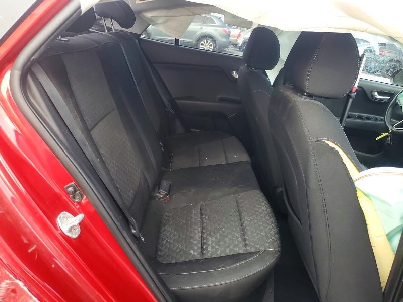 2023 Kia Rio მანქანა იყიდება აუქციონზე, vin: 3KPA24AD2PE541981, აუქციონის ნომერი: 59955766