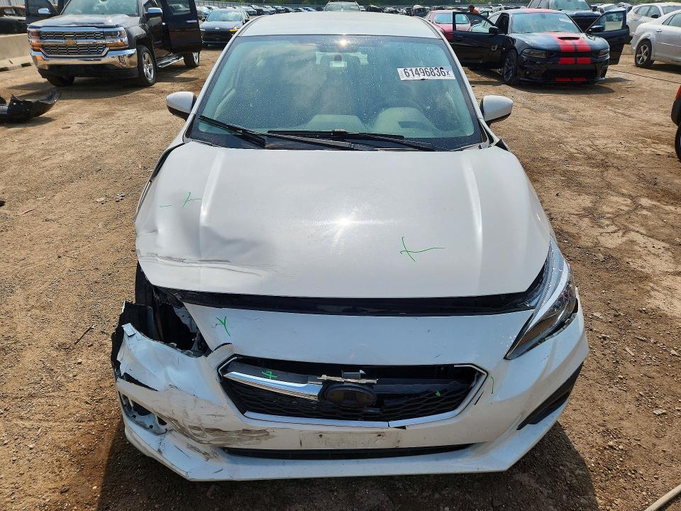 Продажа на аукционе авто 2018 Subaru Impreza, vin: 4S3GKAD66J3625015, номер лота: 61496836