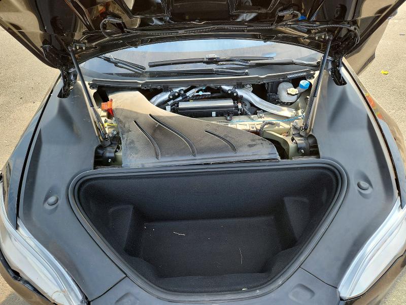 2019 Tesla Model S მანქანა იყიდება აუქციონზე, vin: 5YJSA1E21KF308062, აუქციონის ნომერი: 60489186