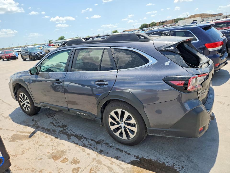 Aukcja sprzedaży 2025 Subaru Outback, vin: 4S4BTAFC9S3300785, numer aukcji: 60440456
