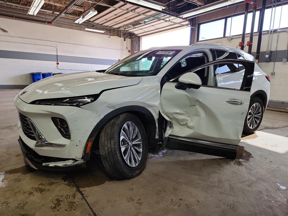 Продажа на аукционе авто 2024 Buick Envision, vin: LRBFZME4XRD065347, номер лота: 85991075