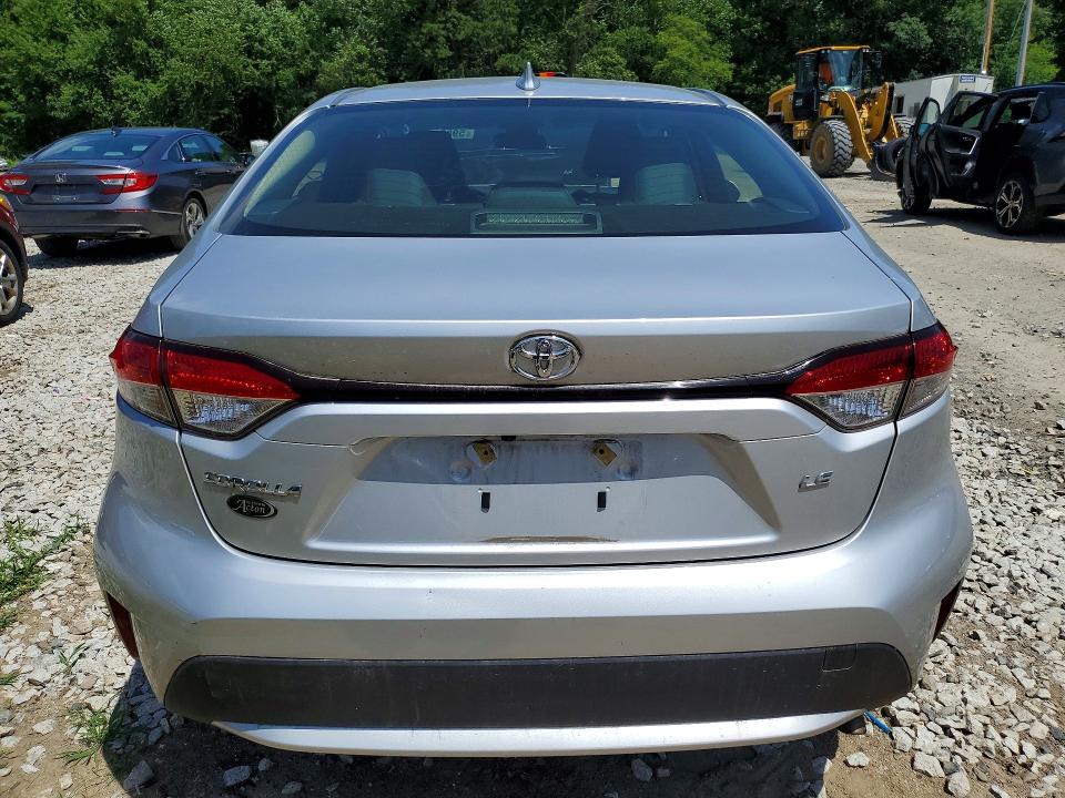 Aukcja sprzedaży 2020 Toyota Corolla, vin: JTDEPRAE7LJ092237, numer aukcji: 59879496