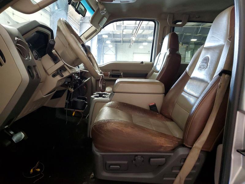 60864796 :رقم المزاد ، 1FTSW21509EA36557 vin ، 2009 Ford F250 مزاد بيع