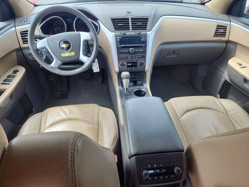 Продаж на аукціоні авто 2011 Chevrolet Traverse, vin: 1GNKVJED4BJ173438, номер лоту: 61592136