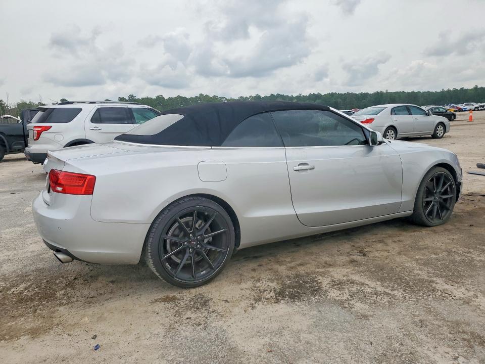Aukcja sprzedaży 2013 Audi A5, vin: WAULFAFH6DN009757, numer aukcji: 62688396