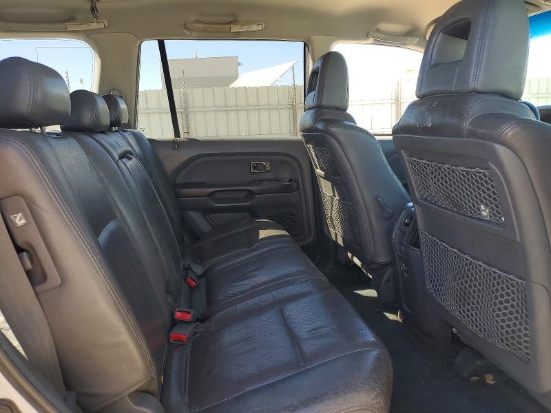 Aukcja sprzedaży 2003 Honda Pilot, vin: 2HKYF18553H571983, numer aukcji: 62075186