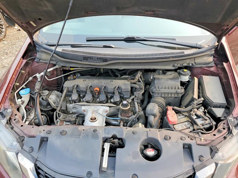 Aukcja sprzedaży 2013 Honda Civic, vin: 19XFB2F94DE200141, numer aukcji: 61085006