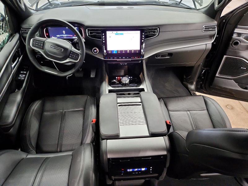 59389076 :رقم المزاد ، 1C4SJVBP2TS181270 vin ، 2026 Jeep Grand Wagoneer مزاد بيع