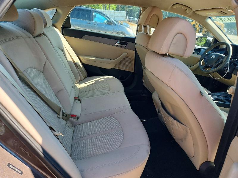Aukcja sprzedaży 2017 Hyundai Sonata, vin: 5NPE24AF0HH499407, numer aukcji: 60418776