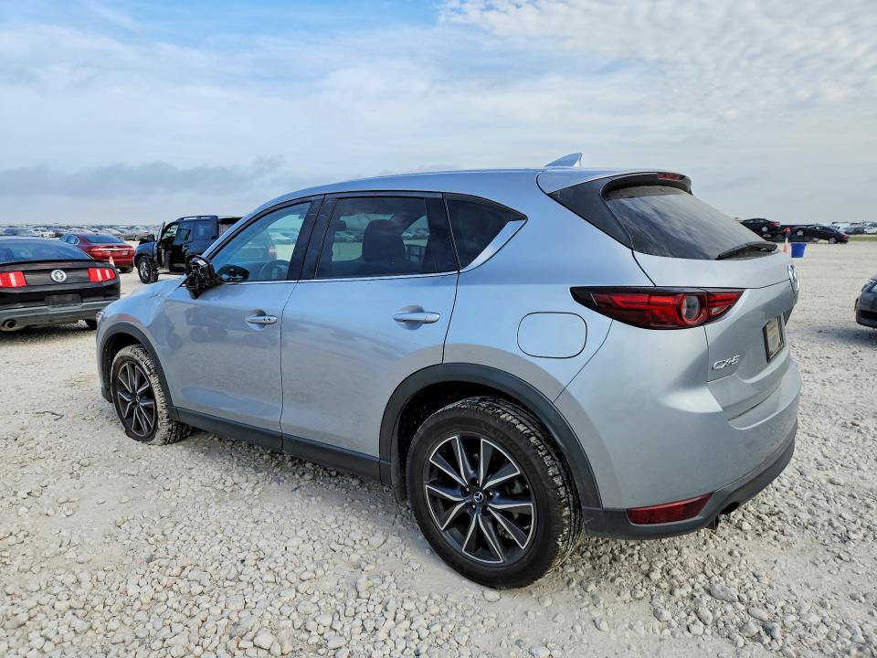 Продажа на аукционе авто 2018 Mazda Cx-5, vin: JM3KFADMXJ0327069, номер лота: 59355406