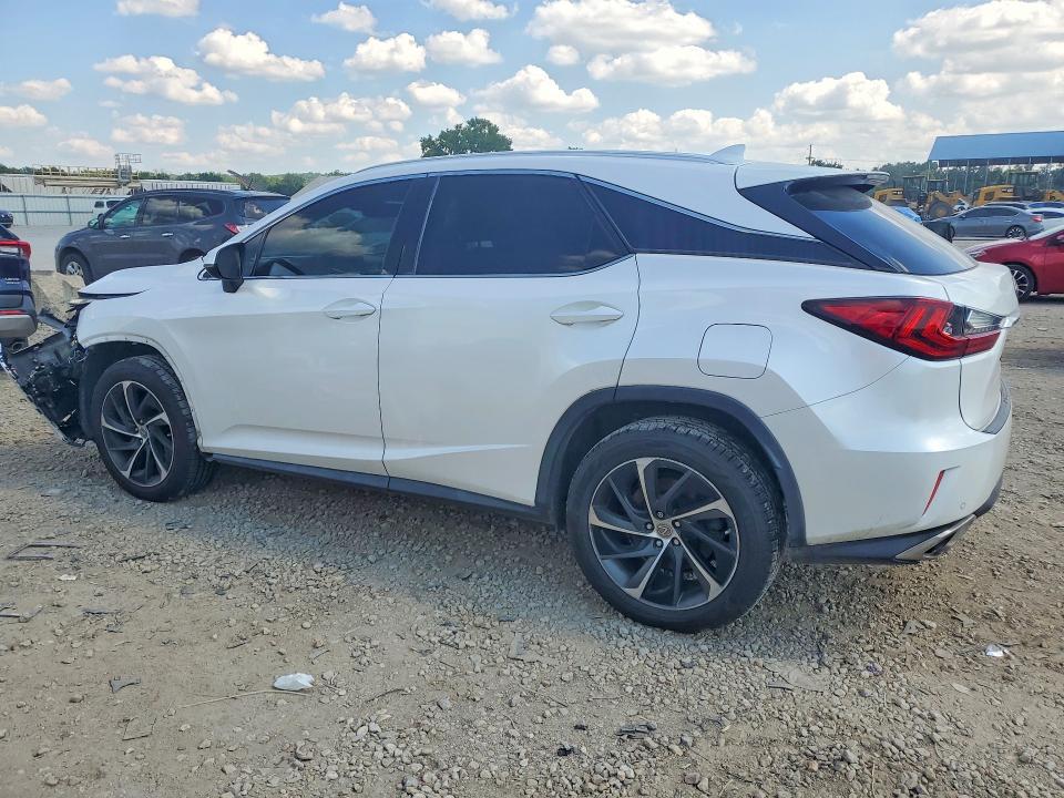 Продажа на аукционе авто 2017 Lexus Rx 350, vin: 2T2ZZMCA6HC040976, номер лота: 59847616