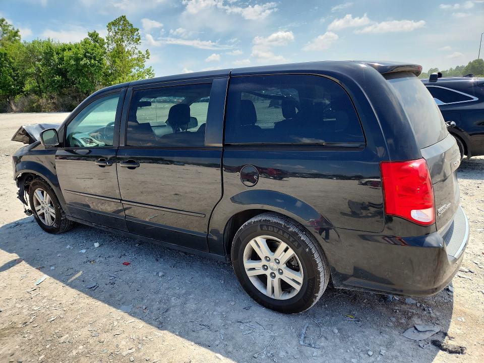 Aukcja sprzedaży 2013 Dodge Grand Caravan, vin: 2C4RDGCG6DR749362, numer aukcji: 60153666