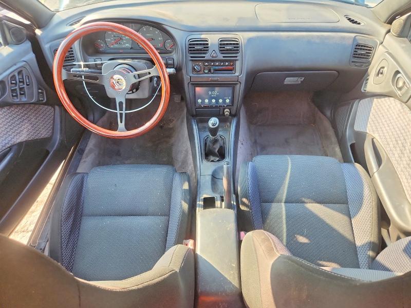 60565856 :رقم المزاد ، 4S3BG6855W6638953 vin ، 1998 Subaru Legacy مزاد بيع