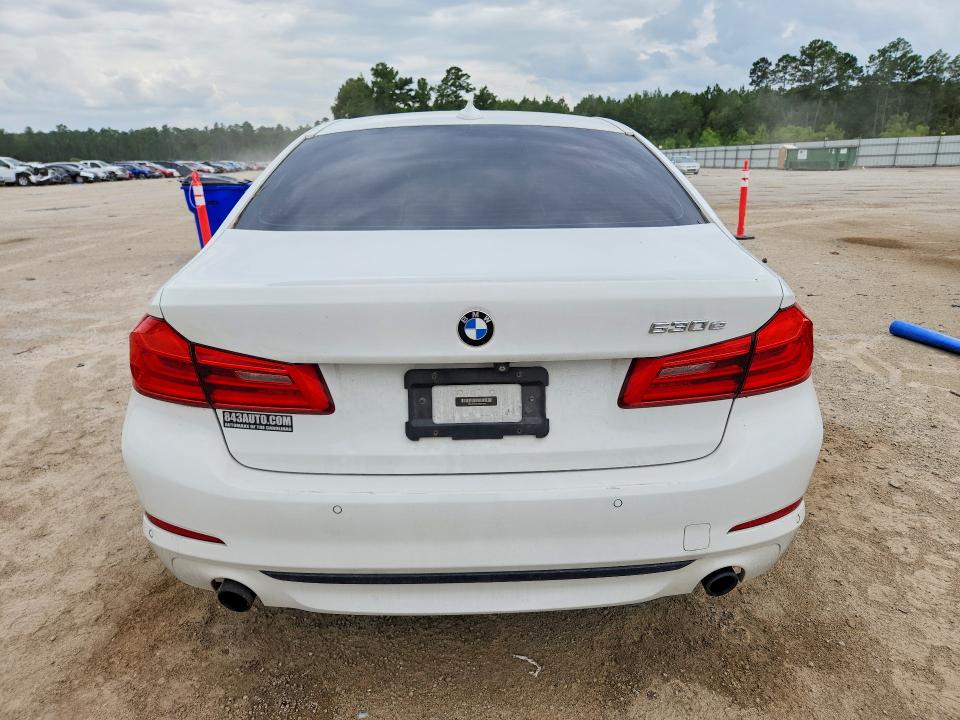 Aukcja sprzedaży 2018 Bmw 530xe, vin: WBAJB1C52JB084191, numer aukcji: 60782956