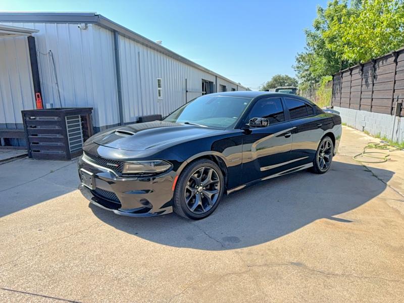 Продаж на аукціоні авто 2019 Dodge Charger, vin: 2C3CDXCT8KH608402, номер лоту: 60594896