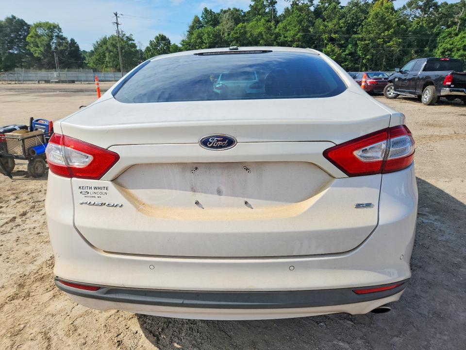 2013 Ford Fusion მანქანა იყიდება აუქციონზე, vin: 3FA6P0H79DR116719, აუქციონის ნომერი: 59819986