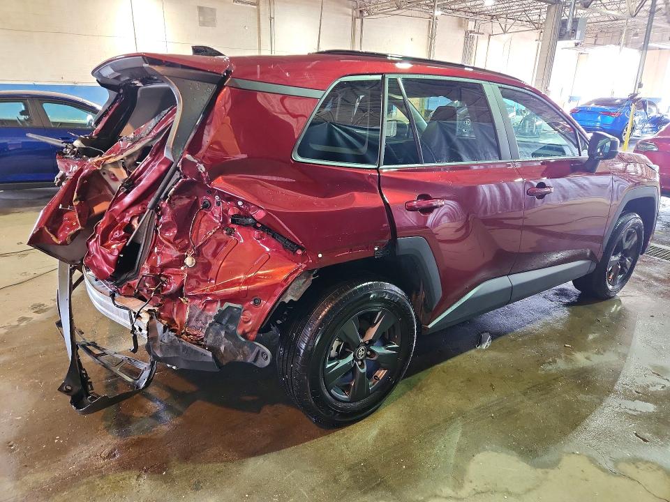 2026 Toyota Rav4 მანქანა იყიდება აუქციონზე, vin: 2T36CRAV8TW011053, აუქციონის ნომერი: 60645046