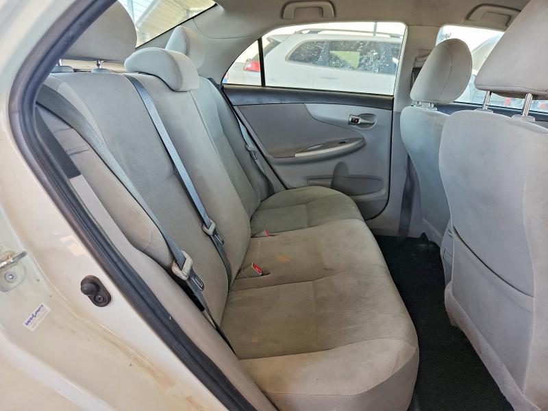 63162506 :رقم المزاد ، 5YFBU4EE3DP117303 vin ، 2013 Toyota Corolla مزاد بيع