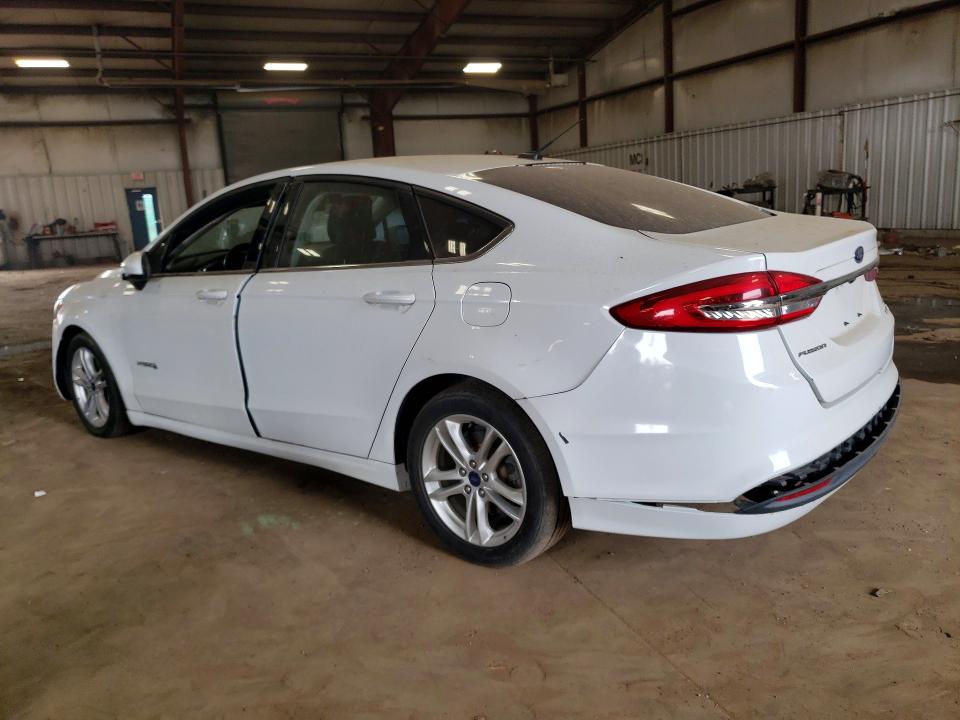 Продажа на аукционе авто 2018 Ford Fusion, vin: 3FA6P0LU3JR103506, номер лота: 60872146