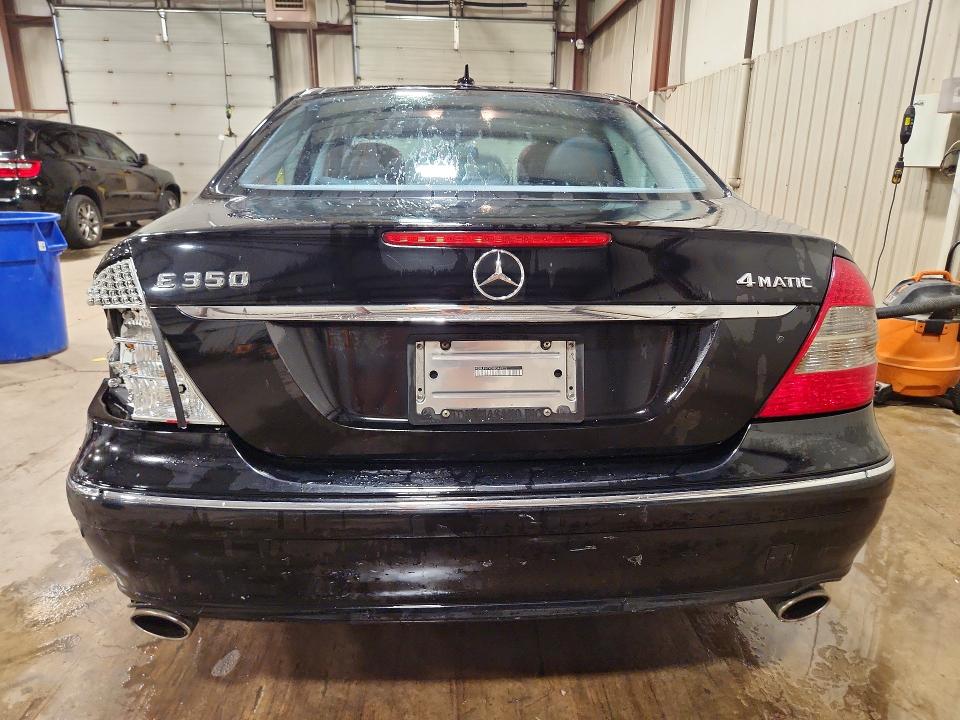 2008 Mercedes-benz E მანქანა იყიდება აუქციონზე, vin: WDBUF87X08B346923, აუქციონის ნომერი: 61791946