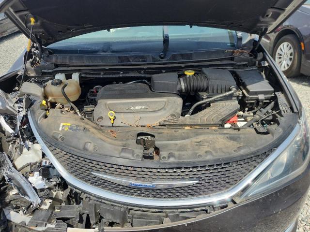 2019 Chrysler Pacifica მანქანა იყიდება აუქციონზე, vin: 2C4RC1EG9KR525609, აუქციონის ნომერი: 60572806