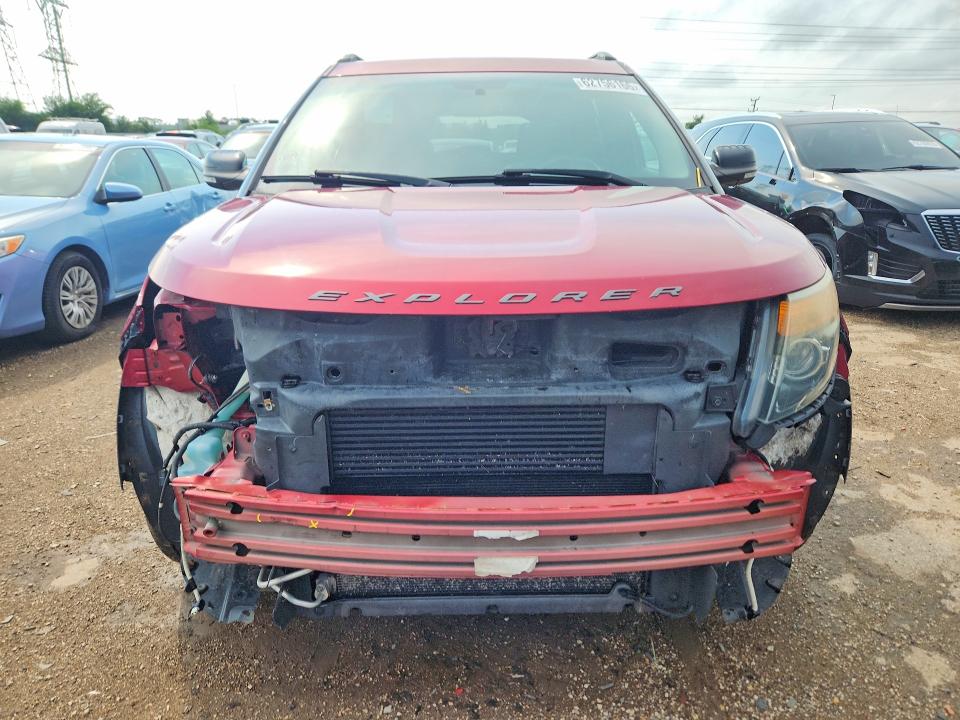 2015 Ford Explorer მანქანა იყიდება აუქციონზე, vin: 1FM5K8GT9FGA75631, აუქციონის ნომერი: 62756166