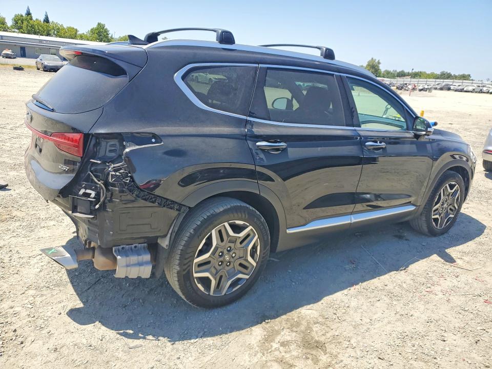 2021 Hyundai Santa Fe მანქანა იყიდება აუქციონზე, vin: 5NMS44AL5MH370637, აუქციონის ნომერი: 59908866