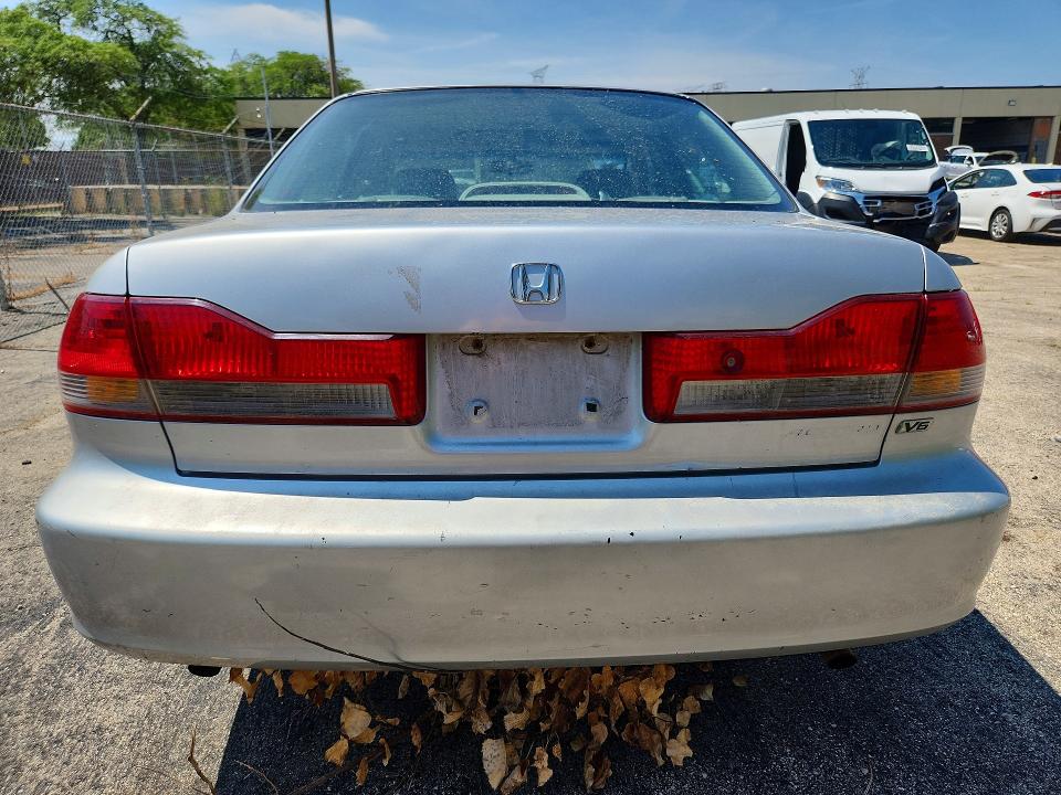 Продаж на аукціоні авто 2002 Honda Accord, vin: 1HGCG16552A026884, номер лоту: 63306266