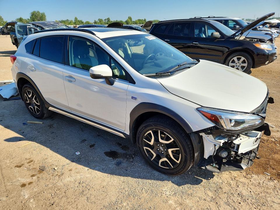 Продаж на аукціоні авто 2020 Subaru Crosstrek, vin: JF2GTDNC7LH253257, номер лоту: 60572026