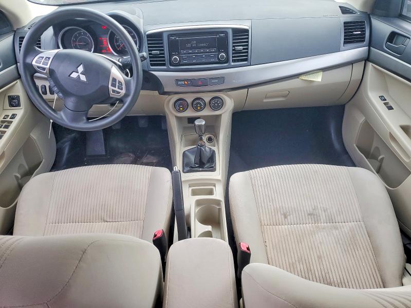 Продажа на аукционе авто 2014 Mitsubishi Lancer, vin: JA32U2FU0EU005345, номер лота: 60933296