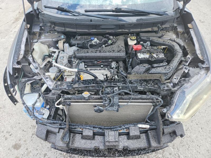 2016 Nissan Rogue მანქანა იყიდება აუქციონზე, vin: KNMAT2MT4GP651340, აუქციონის ნომერი: 60560466