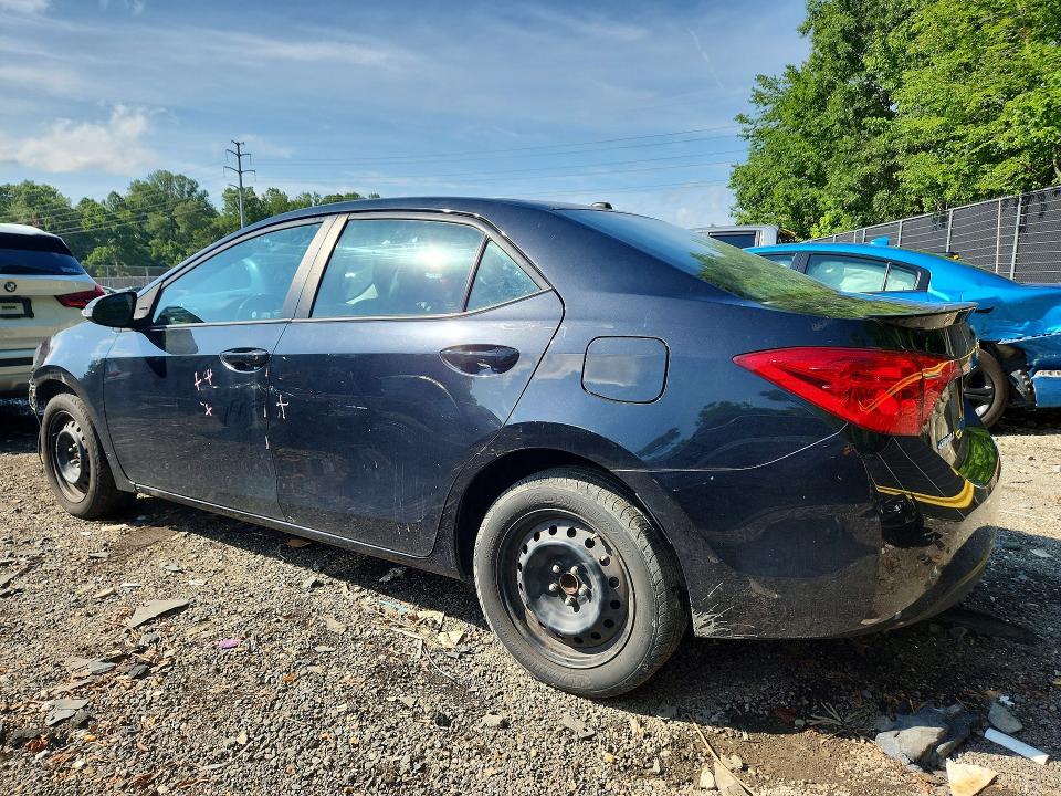 2017 Toyota Corolla მანქანა იყიდება აუქციონზე, vin: 2T1BURHE4HC854878, აუქციონის ნომერი: 60835806
