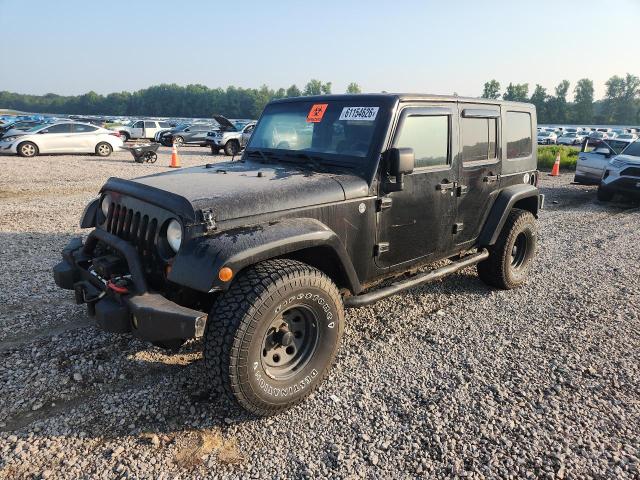 Продажа на аукционе авто 2009 Jeep Wrangler Unlimited, vin: 1J4GA591X9L704071, номер лота: 61154626