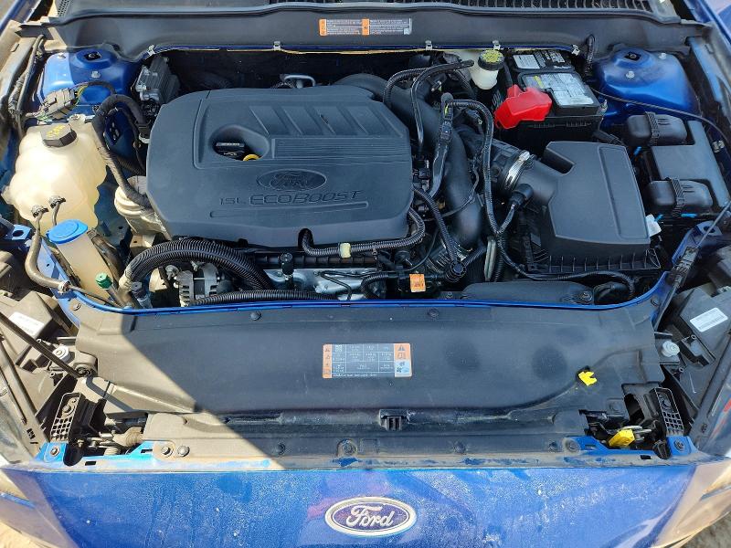 Auction sale of the 2017 Ford Fusion, vin: 3FA6P0HD9HR313742, lot number: 60629906