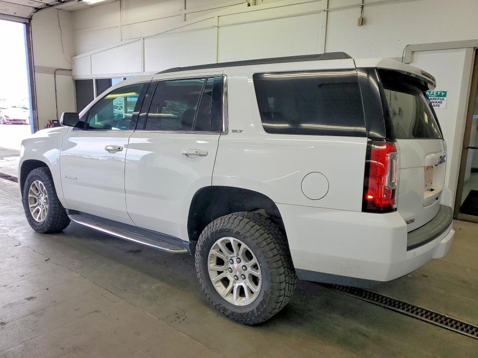 Продажа на аукционе авто 2017 Gmc Yukon, vin: 1GKS2BKC8HR124809, номер лота: 60231476