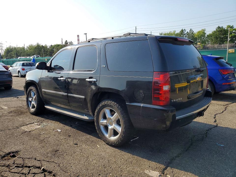 2010 Chevrolet Tahoe მანქანა იყიდება აუქციონზე, vin: 1GNUKCE07AR214106, აუქციონის ნომერი: 59692466