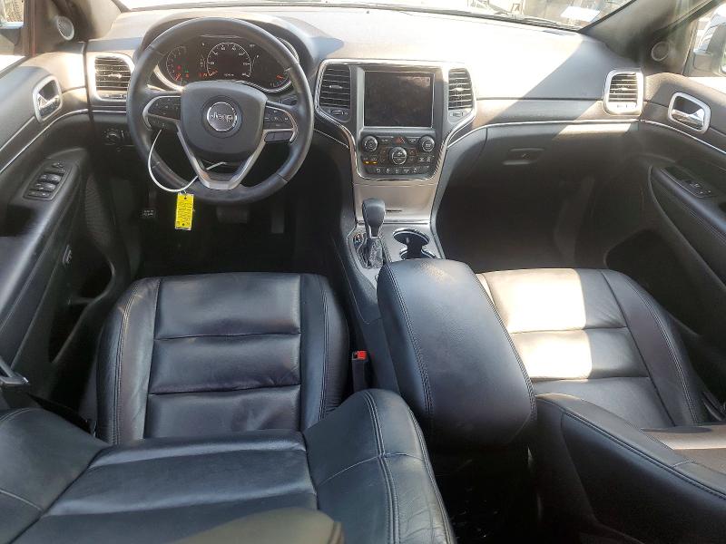 Aukcja sprzedaży 2018 Jeep Grand Cherokee, vin: 1C4RJFBG8JC453896, numer aukcji: 59628026