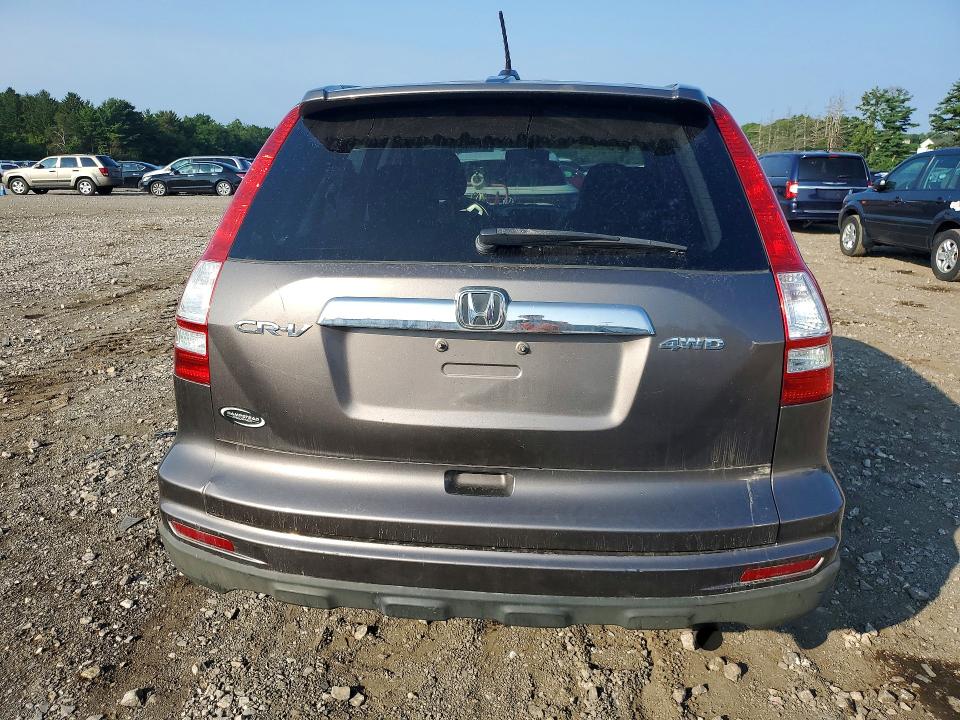 Aukcja sprzedaży 2011 Honda Cr-v, vin: 5J6RE4H76BL075489, numer aukcji: 61770216