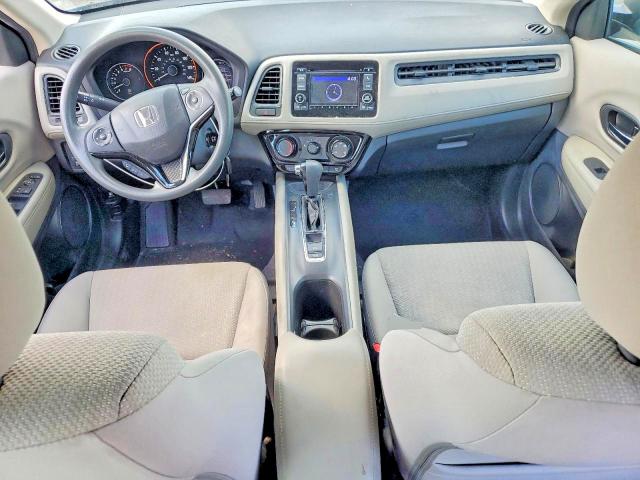 59691196 :رقم المزاد ، 3CZRU5H30GM743203 vin ، 2016 Honda Hr-v مزاد بيع