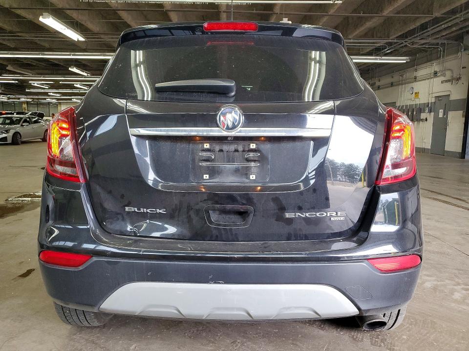 60648176 :رقم المزاد ، KL4CJESB8JB652600 vin ، 2018 Buick Encore مزاد بيع