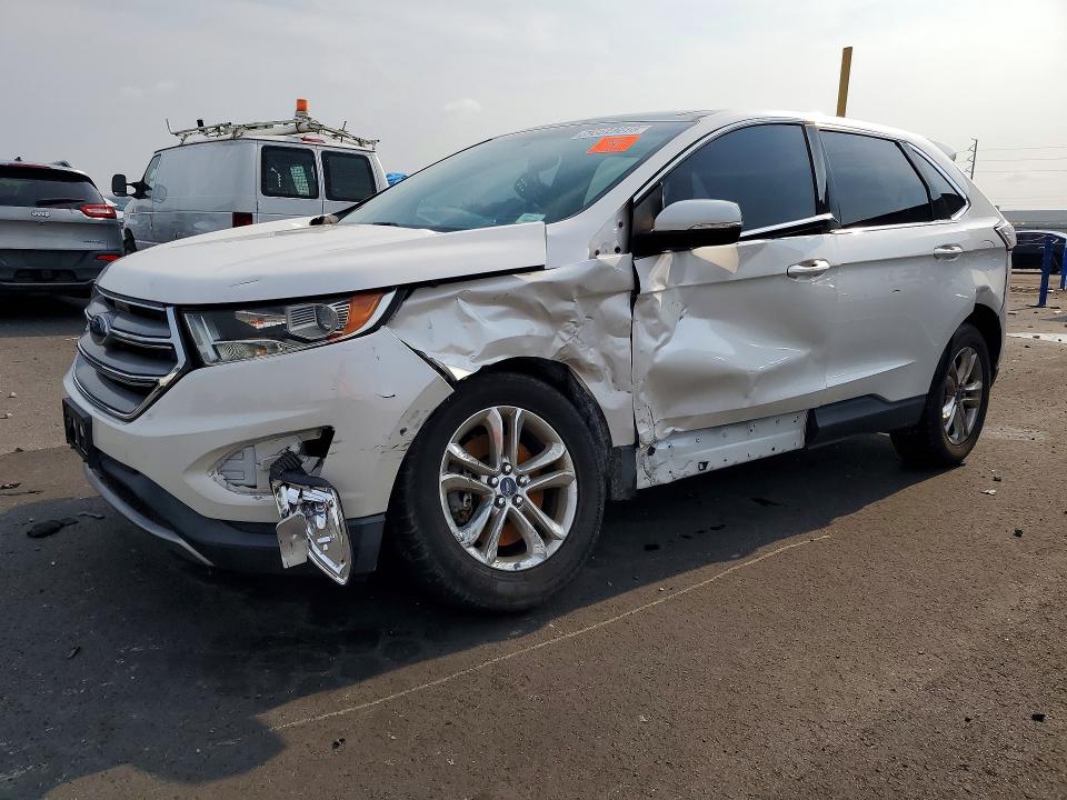 Продаж на аукціоні авто 2016 Ford Edge, vin: 2FMPK4J98GBB89112, номер лоту: 62884286