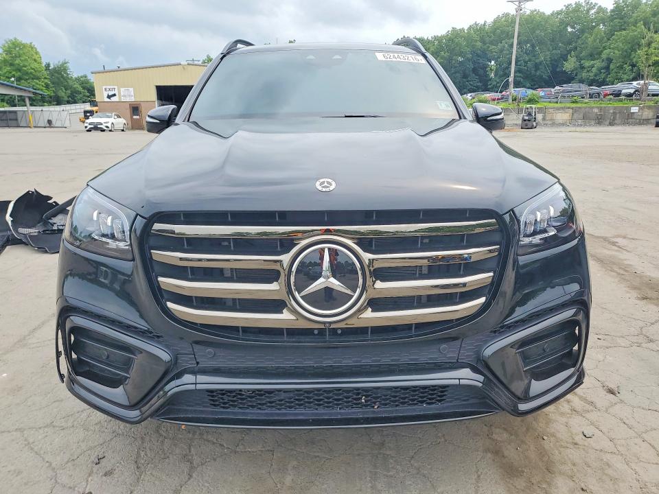 2025 Mercedes-benz Gls მანქანა იყიდება აუქციონზე, vin: 4JGFF5KE9SB492206, აუქციონის ნომერი: 62443216