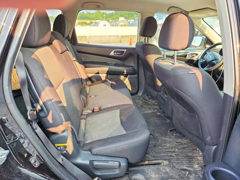 Aukcja sprzedaży 2019 Nissan Pathfinder, vin: 5N1DR2MM1KC643194, numer aukcji: 60866726