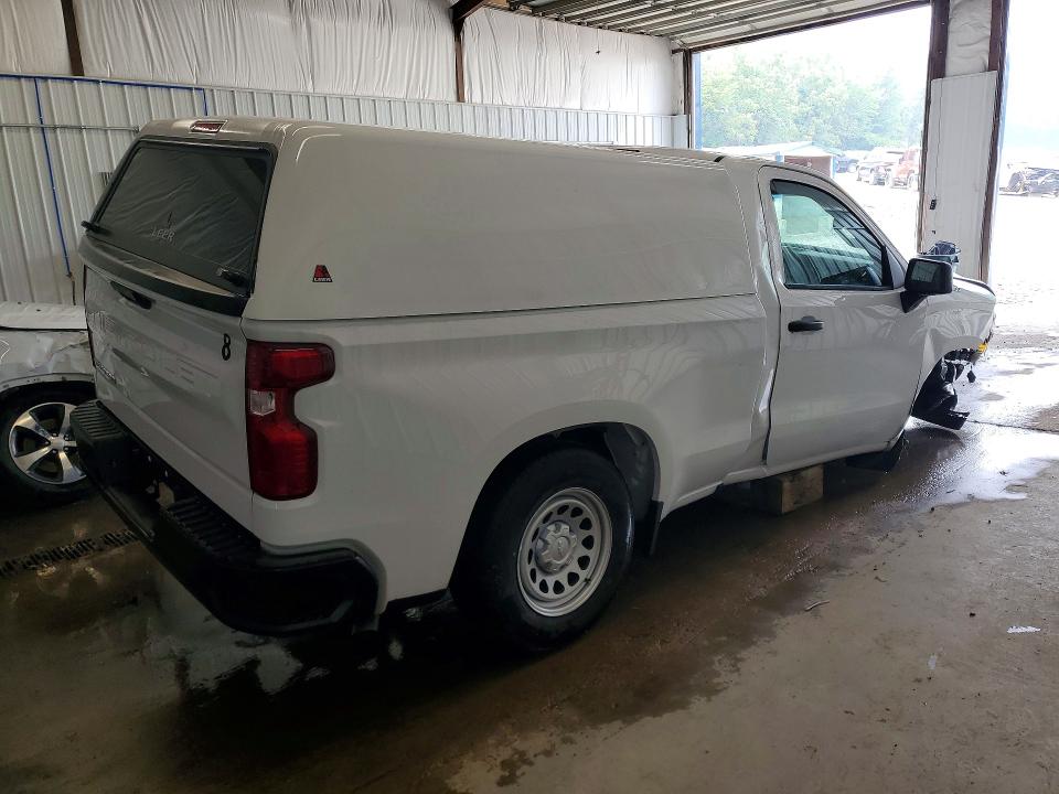 2026 Chevrolet Silverado მანქანა იყიდება აუქციონზე, vin: 3GCNAAEK6TG251768, აუქციონის ნომერი: 60200126