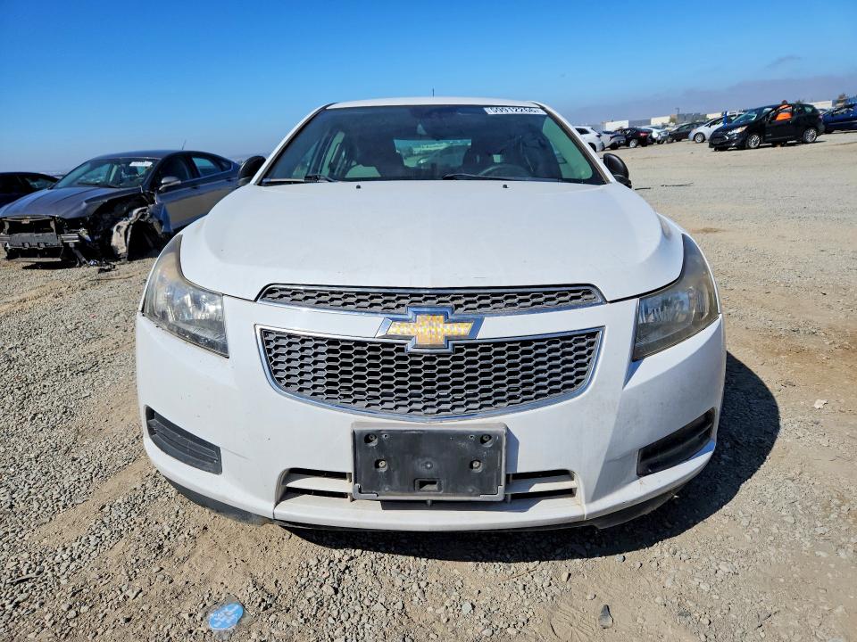 Продаж на аукціоні авто 2013 Chevrolet Cruze, vin: 1G1PB5SG6D7288757, номер лоту: 59912266