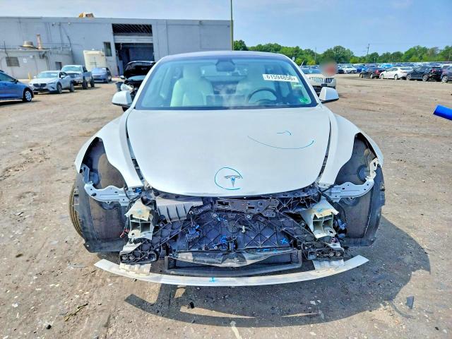 Продаж на аукціоні авто 2021 Tesla Model 3, vin: 5YJ3E1EAXMF851817, номер лоту: 61594856